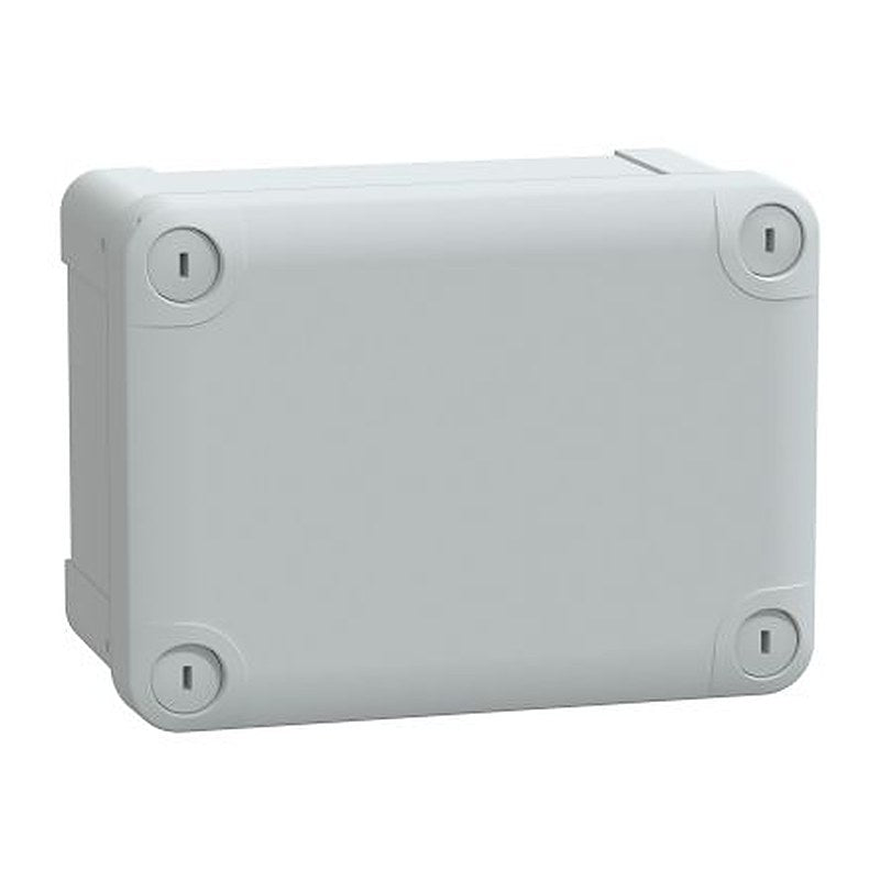 Schneider Electric PanelSeT Series ABS Wall Box, IP66, 164 mm x 121 mm x 87 mm
