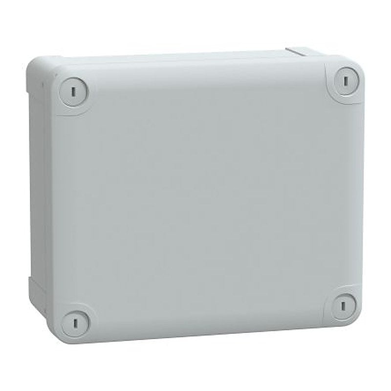 Schneider Electric PanelSeT Series ABS Wall Box, IP66, 192 mm x 164 mm x 87 mm