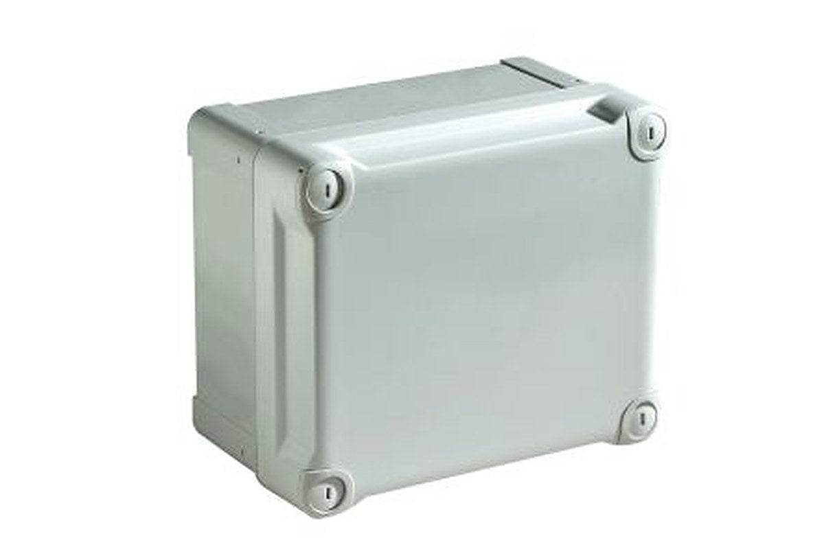 Schneider Electric PanelSeT Series ABS Wall Box, IP66, 291 mm x 241 mm x 168 mm