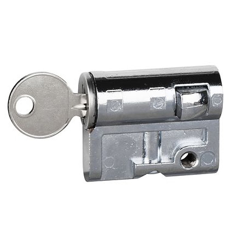 Schneider Electric PanelSeT Series Key Barrel for Use with NSYPLM...V Version PLD Enclosures