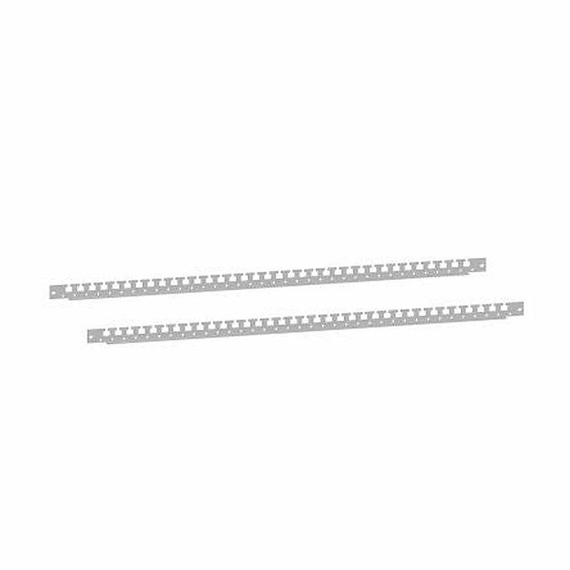 Schneider Electric PanelSeT Series Steel Cross Rail, 1m W, 30 mm H, 14 mm D For Use With CRN, Panelset S3D, S3X