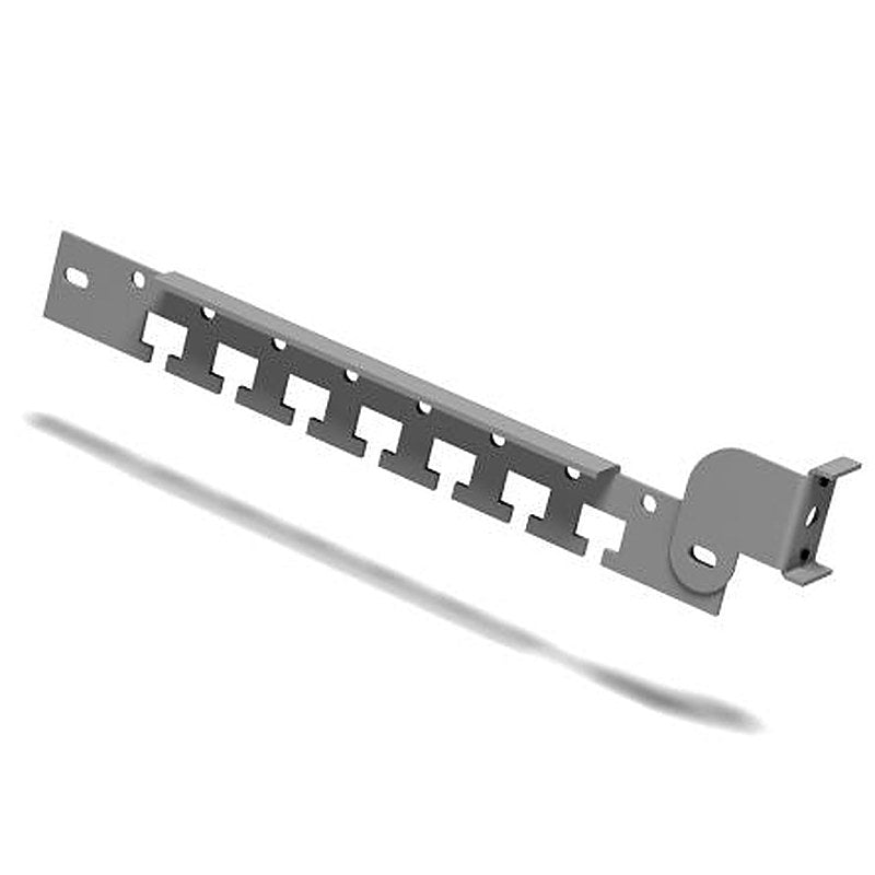 Schneider Electric PanelSeT Series Door Profile, 400mm W, 30 mm H, 14 mm D For Use With CRN, S3X Enclosures, Spacial S3D