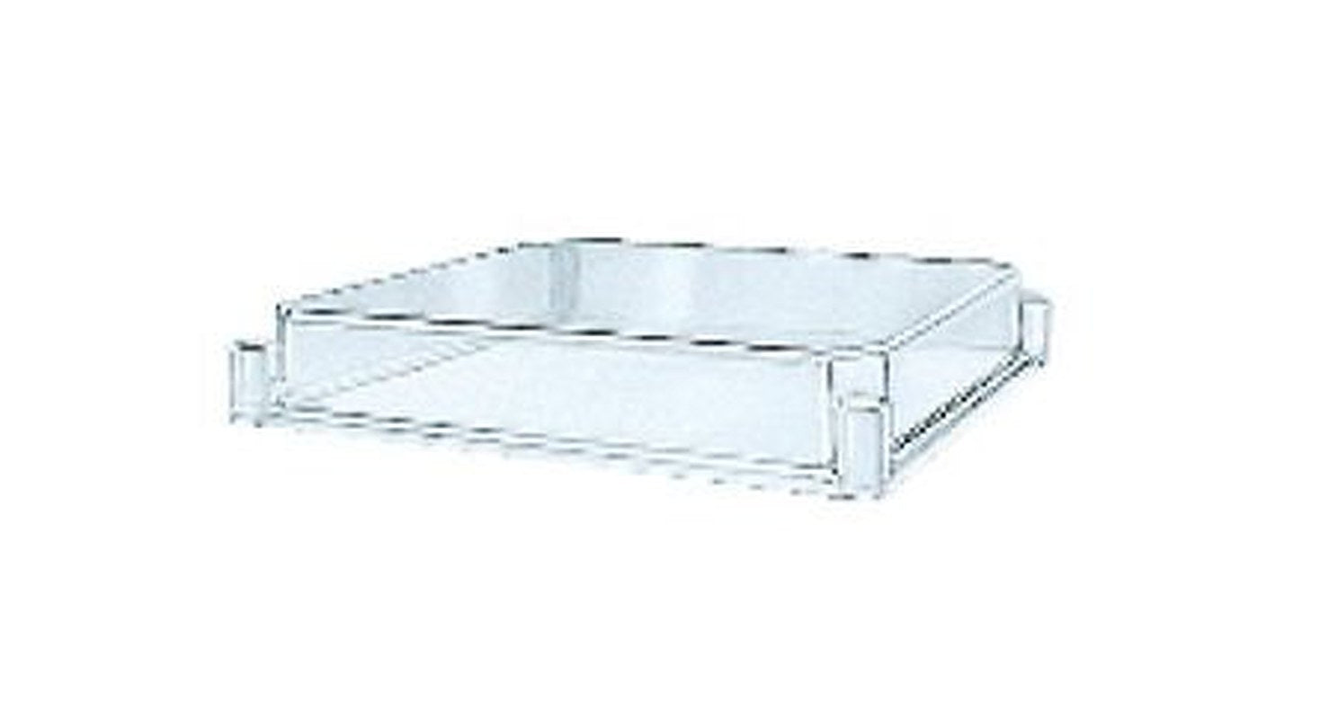 Schneider Electric Polycarbonate Cover Cover, 180mm W, 270 mm L for Use with Thalassa PLS Enclosure