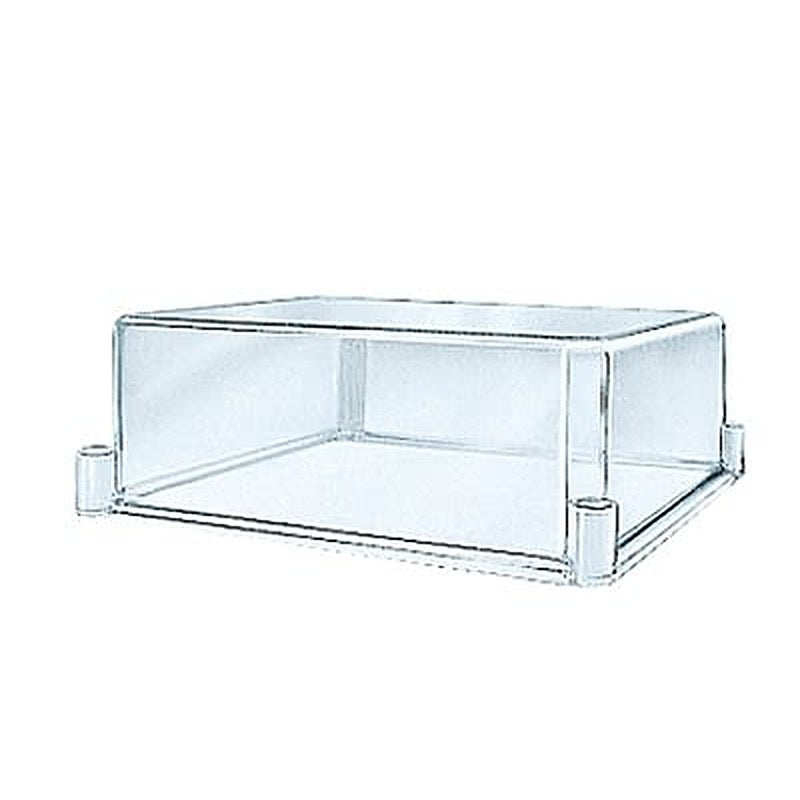 Schneider Electric NSY Series Polycarbonate Cover for Use with Encloser 270 mm x 540 mm x 540mm