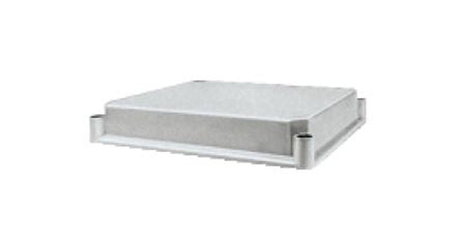 Schneider Electric Polycarbonate Cover, 270mm W, 270 mm L for Use with Thalassa PLS Enclosure