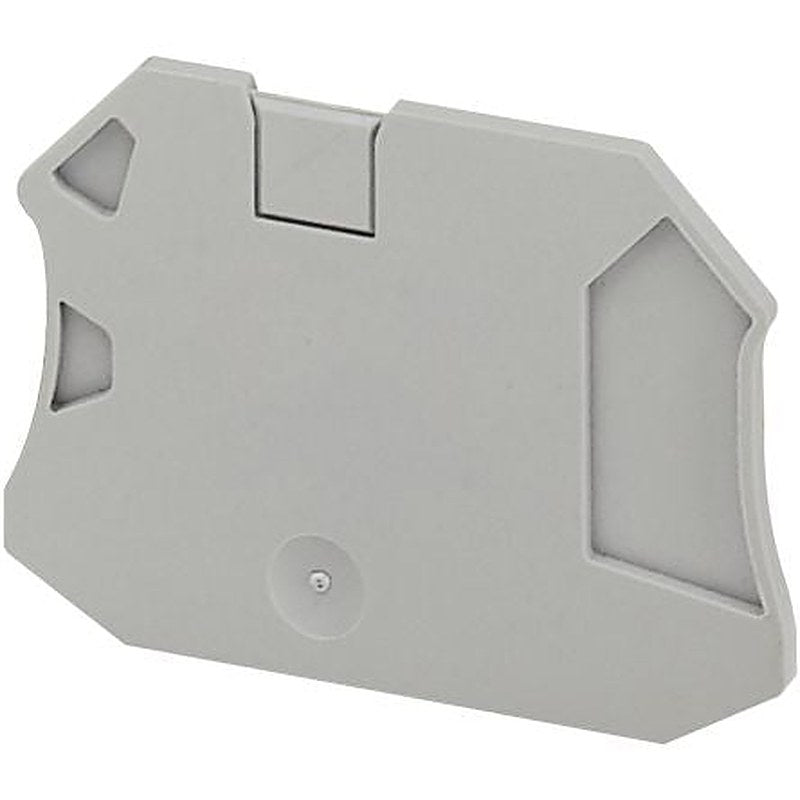 Schneider Electric Linergy TR Series End Cover for Use with TRV Screw Terminal