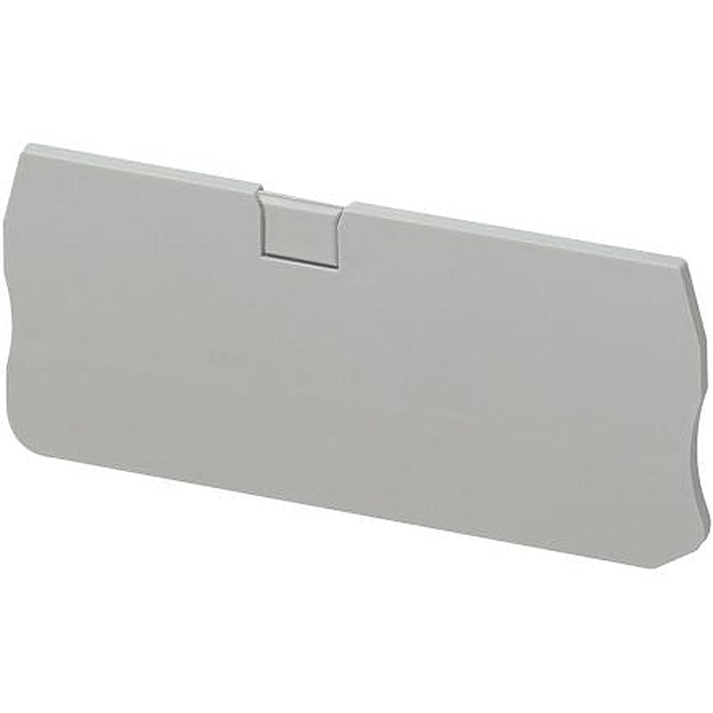Schneider Electric Linergy TR Series End Cover for Use with TRR Spring Terminal