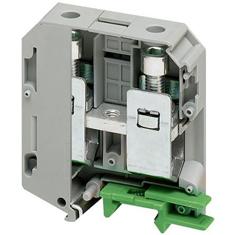Schneider Electric NS Series Screw Terminal, 2-Way, 24mm Wire, 192A Screw