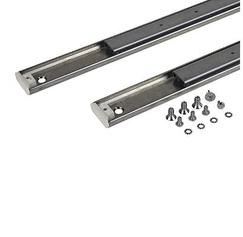 Schneider Electric PanelSeT Series Steel Telescopic Rail for Use with Electrical Enclosure x 140 mm x 705mm