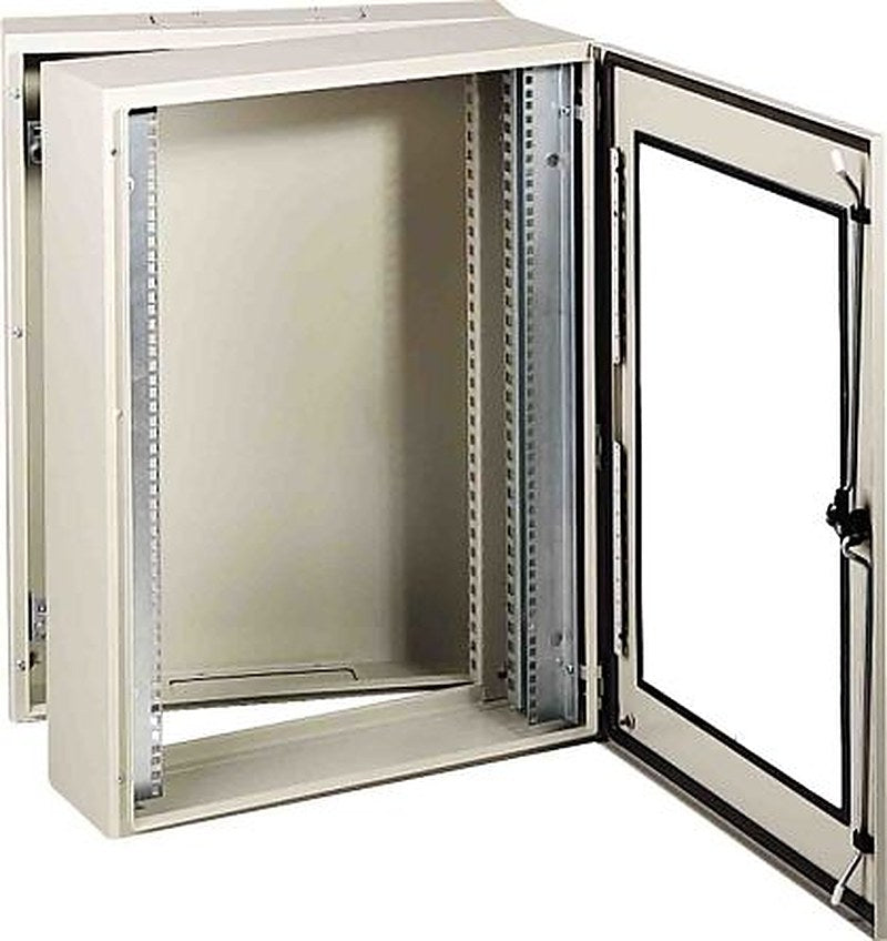Schneider Electric NSYVD2M Series Server Cabinet, 600 mm 40 mm