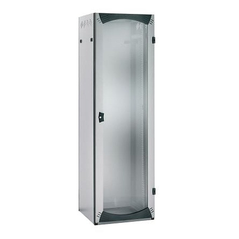 Schneider Electric Actassi Series Sheet Steel 1-Door Floor Standing Enclosure, Opaque Door, IP20 800 mm, 800 mm 1600 mm