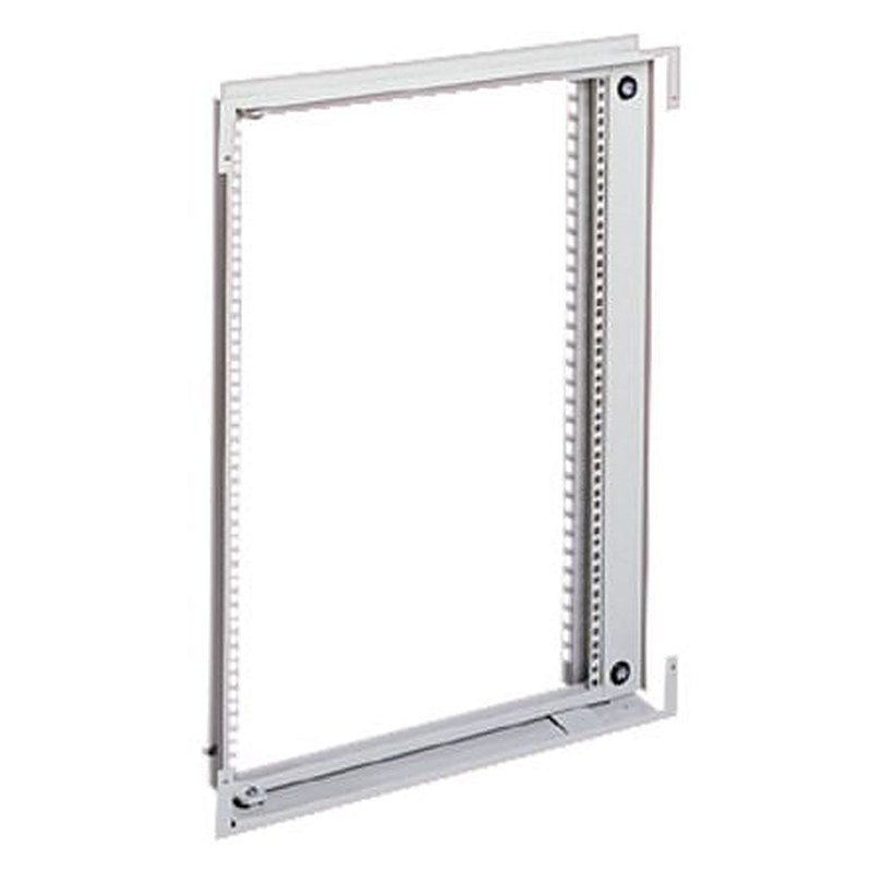Schneider Electric PanelSeT Series 20 U Steel Server Rack , 1000 mm Height 800 mm