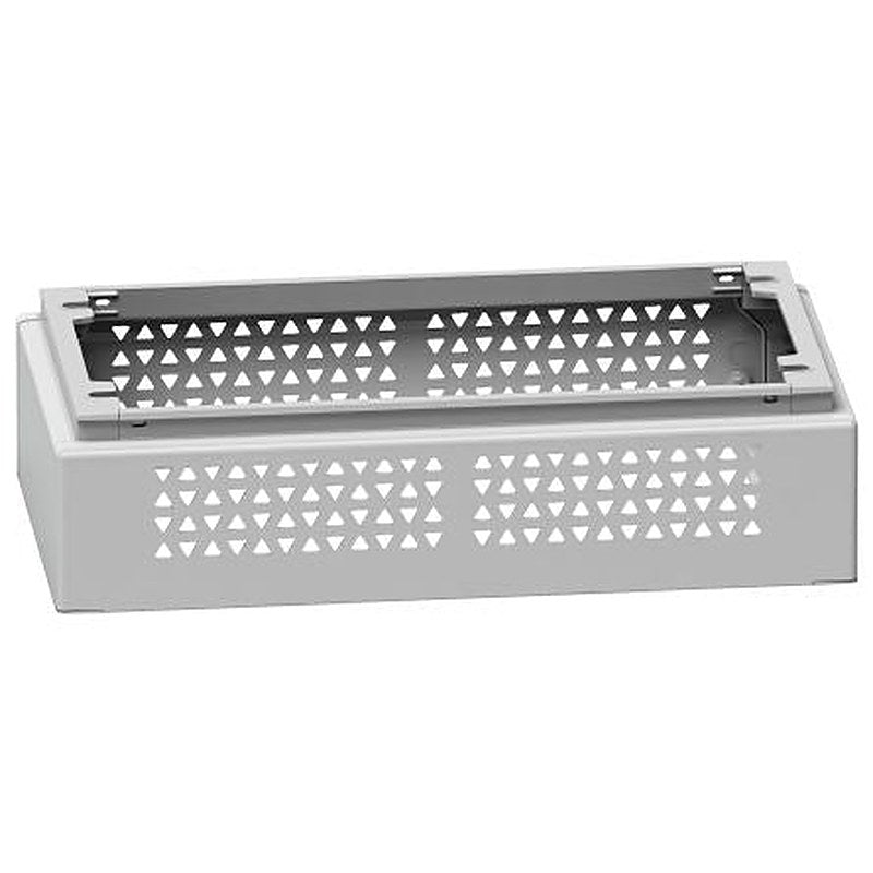 Schneider Electric PanelSeT Series Plinth for Use with Enclosures 200 mm x 420 mm x 1250mm