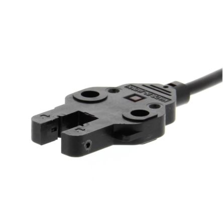 Omron Through Beam Photoelectric Sensor, Fork Sensor