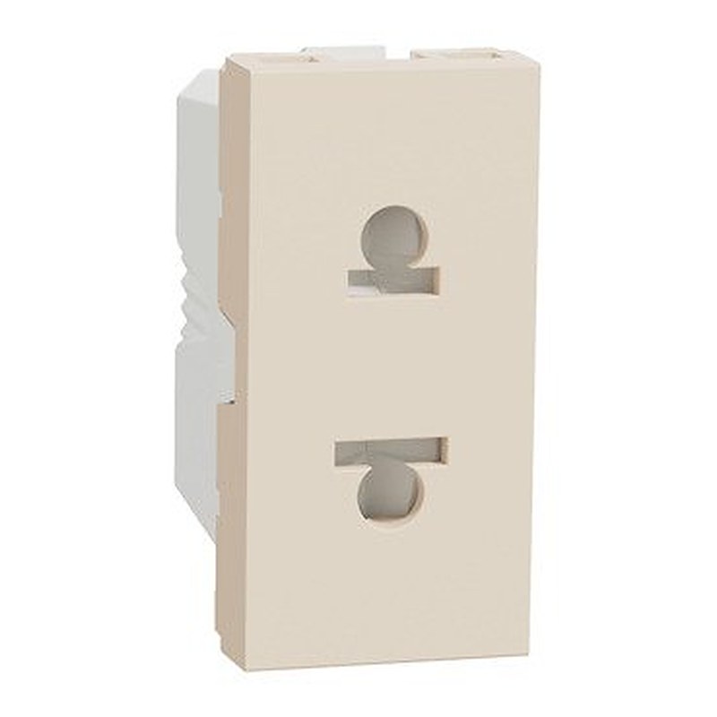 Yeni Unica, Euroamerican Priz 1 modül, Krem (Yeni Unica Euroamerican Priz 1 modül) is a Schneider Electric product. Designed for reliable performance and long service life. Available across Iraq — contact us for pricing and delivery options.