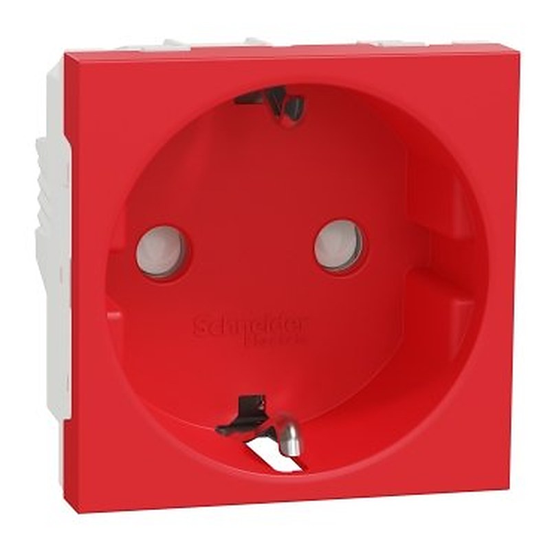 Yeni Unica, Çocuk Korumalı Topraklı Priz Vidalı Bağlantı 2 modül, Kırmızı (Yeni Unica Çocuk Korumalı Topraklı Priz Vidalı Bağlantı 2 modül) is a Schneider Electric product. Designed for reliable performance and long service life. Available across Iraq — contact us for pricing and delivery options.