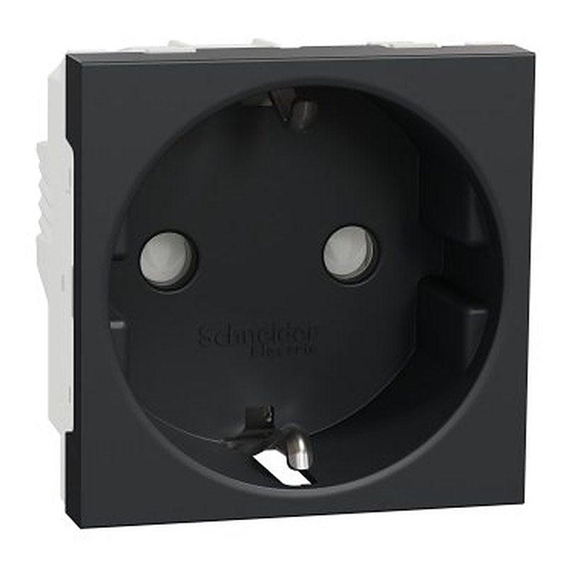 Yeni Unica, Topraklı Çocuk Korumalı Priz Vidalı Bağlantı 2 modül, Antrasit (Yeni Unica Topraklı Çocuk Korumalı Priz Vidalı Bağlantı 2 modül) is a Schneider Electric product. Designed for reliable performance and long service life. Available across Iraq — contact us for pricing and delivery options.