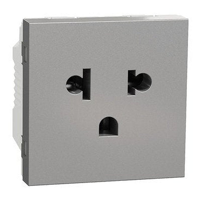 Yeni Unica, Euroamerican Priz 2 modül, Alüminyum (Yeni Unica Euroamerican Priz 2 modül) is a Schneider Electric product. Designed for reliable performance and long service life. Available across Iraq — contact us for pricing and delivery options.