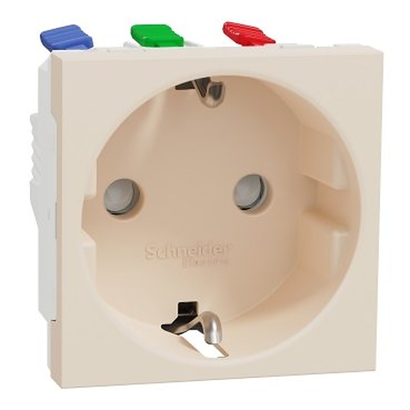 Yeni Unica, Tprkl Çocuk Korumalı Priz 2 modül, Krem (Yeni Unica Tprkl Çocuk Korumalı Priz 2 modül) is a Schneider Electric product. Designed for reliable performance and long service life. Available across Iraq — contact us for pricing and delivery options.