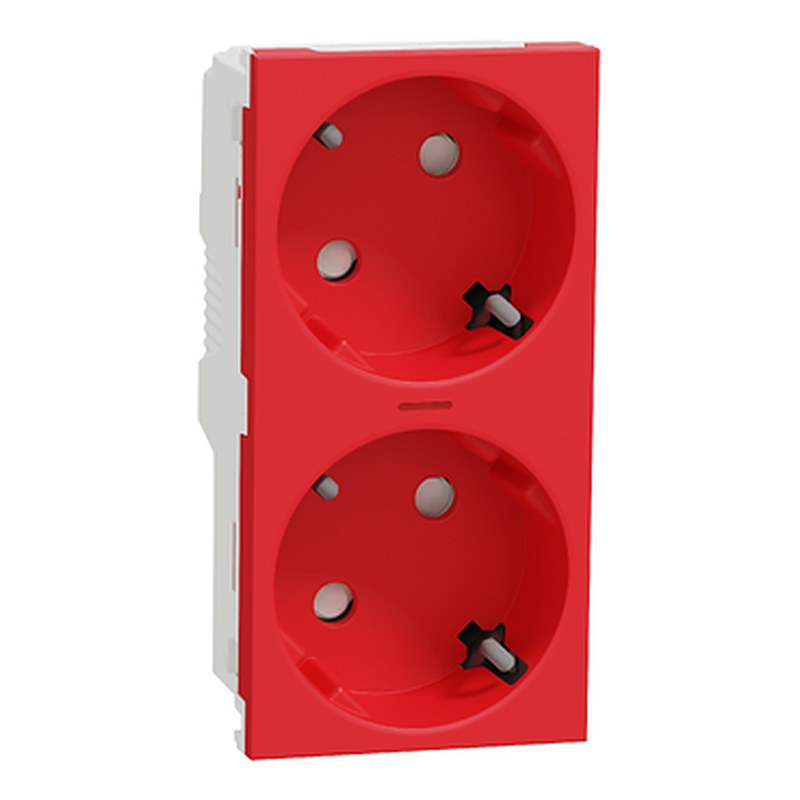 Yeni Unica, İkili Çocuk Korumalı Işıklı Topraklı Priz Kırmızı (Yeni Unica İkili Çocuk Korumalı Işıklı Topraklı Priz Kırmızı) is a Schneider Electric product. Designed for reliable performance and long service life. Available across Iraq — contact us for pricing and delivery options.