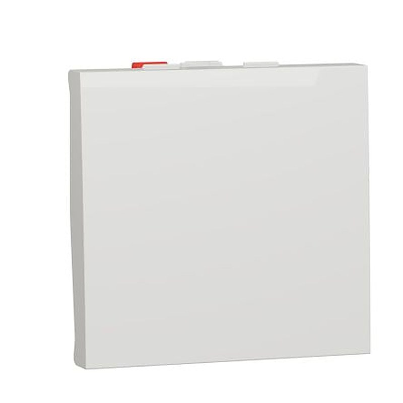 Schneider Electric White, 2 Way Rocker, NU3