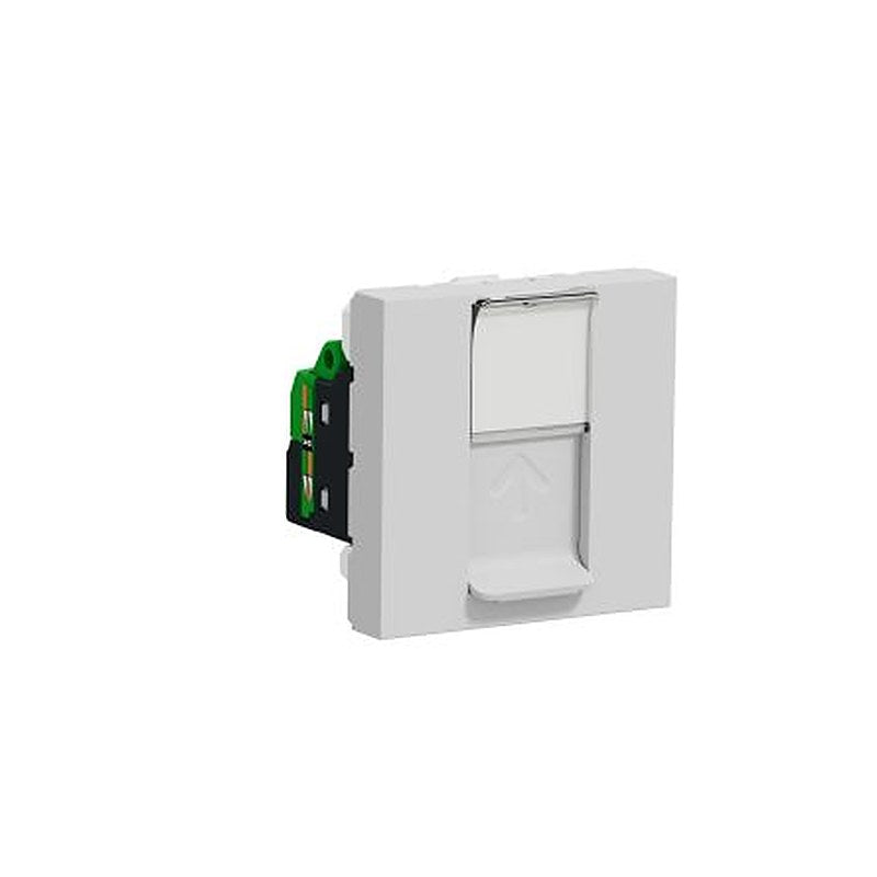 Schneider Electric, New Unica IP20 Grey Light Switch