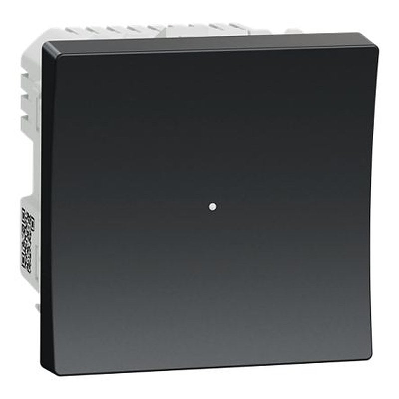 Schneider Electric 1 Way 1 Gang Dimmer Switch 16A, 230V, 0.4 W