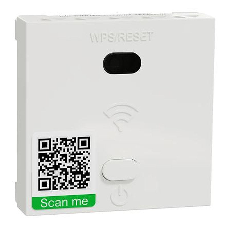 Schneider Electric WiFi Extender, IEEE 802.11 b/g/n, 300Mbps