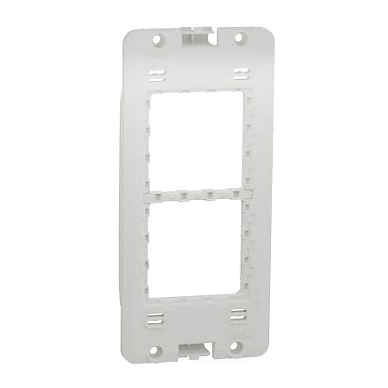 Schneider Electric New Unica Series Polycarbonate Bracket for Use with Actuators x 140 mm x 65mm