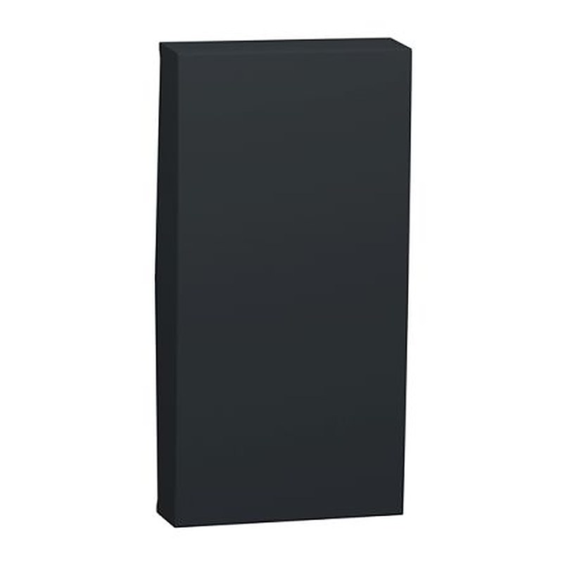 Schneider Electric Anthracite Rocker, 1 Gang, New Unica