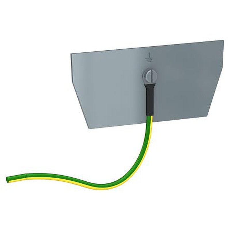 Schneider Electric Metal Metal Separating Plate