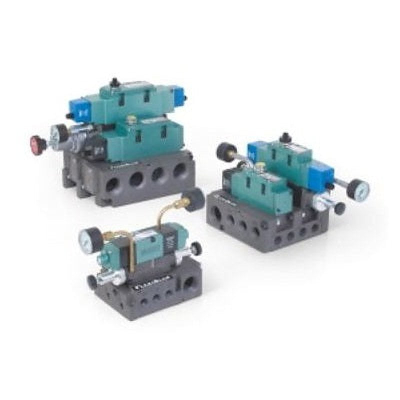 Numatics 125 Pneumatic Valves