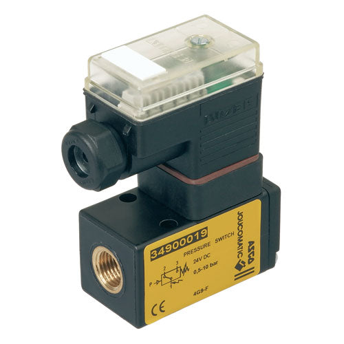 Numatics 349 Pressure Switches