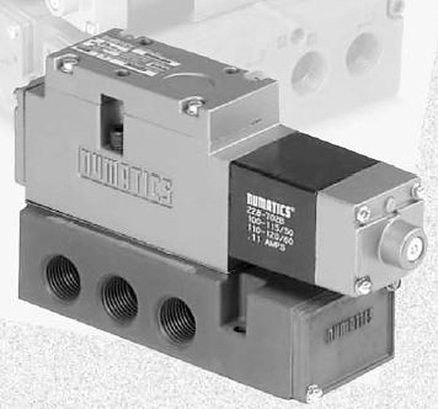 Numatics Mark 25 Directional Control Valves