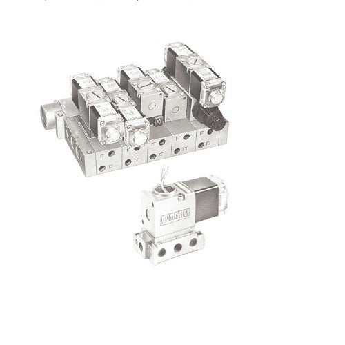 Numatics Mark 7 Directional Control Valves