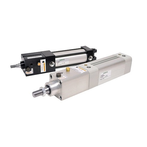 Numatics NRL Rod Locks