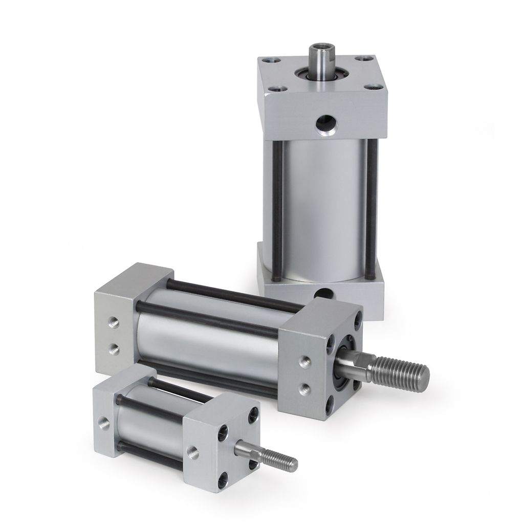 Numatics Series E Tie Rod Cylinders | Emerson