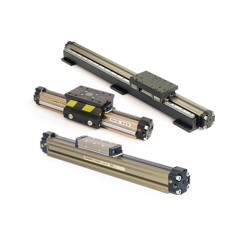 Numatics | Series NR | Rodless Cylinders