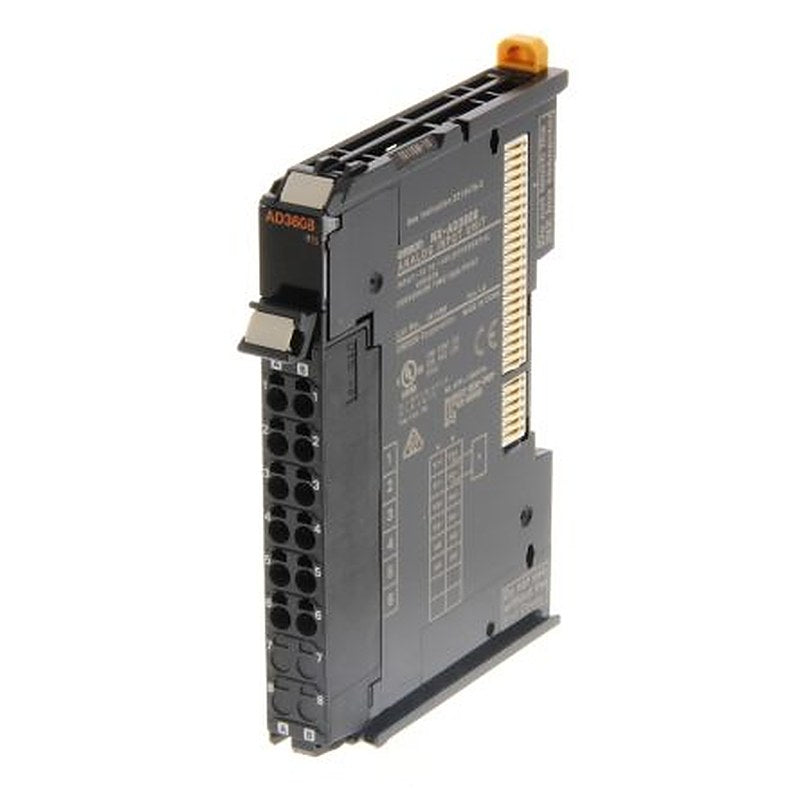 Omron Analogue Input Module Series Input Unit for Use with NX