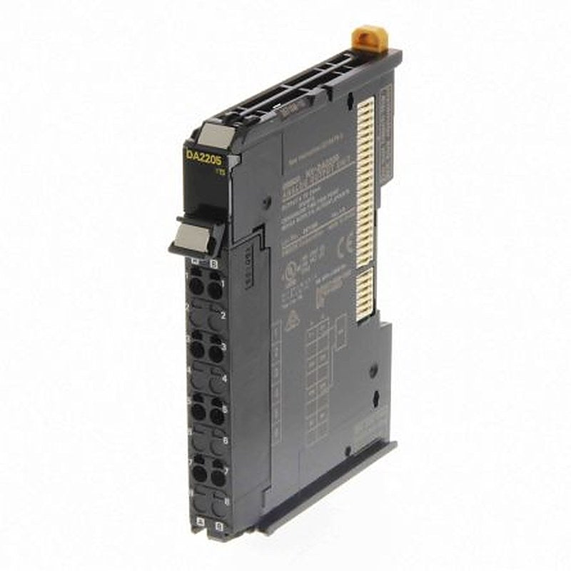 Omron NX Series PLC Accessory for Use with EtherCAT Coupler Unit, NX Series CPU Unit