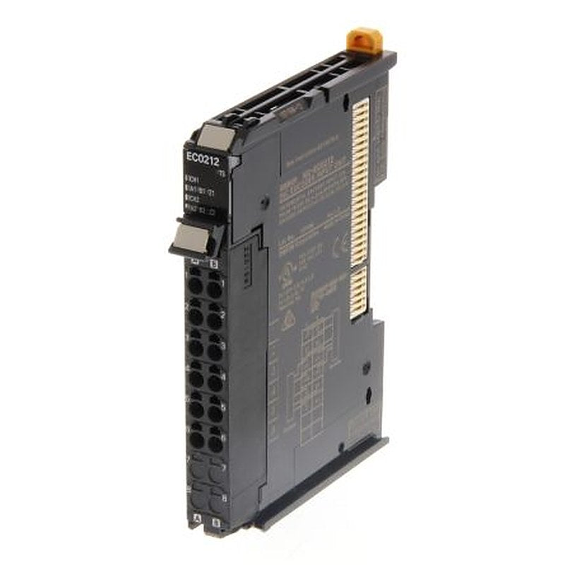 Omron NX I/O Series I/O Unit for Use with Sysmac Machine Automation Controllers and CJ2 Series PLC's