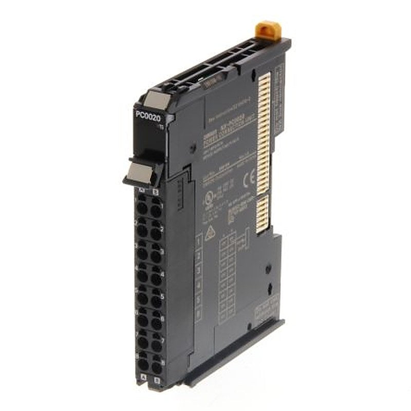Omron NX Series I/O Unit for Use with NX Series CPU Unit, EtherCAT Coupler Unit