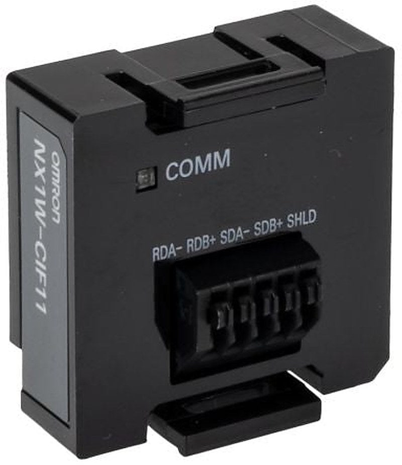 Omron NX Series Communication Module for Use with NX Series CPU Unit