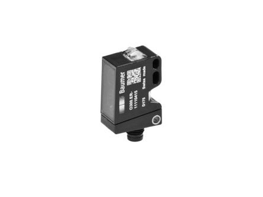 Baumer Through Beam Photoelectric Sensor, Rectangular Sensor