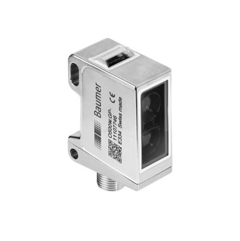 Baumer Light Barrier Photoelectric Sensor, Block Sensor