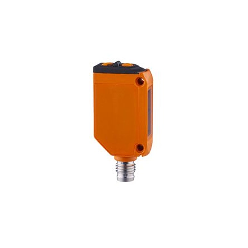 ifm electronic Through Beam Photoelectric Sensor, Square Sensor