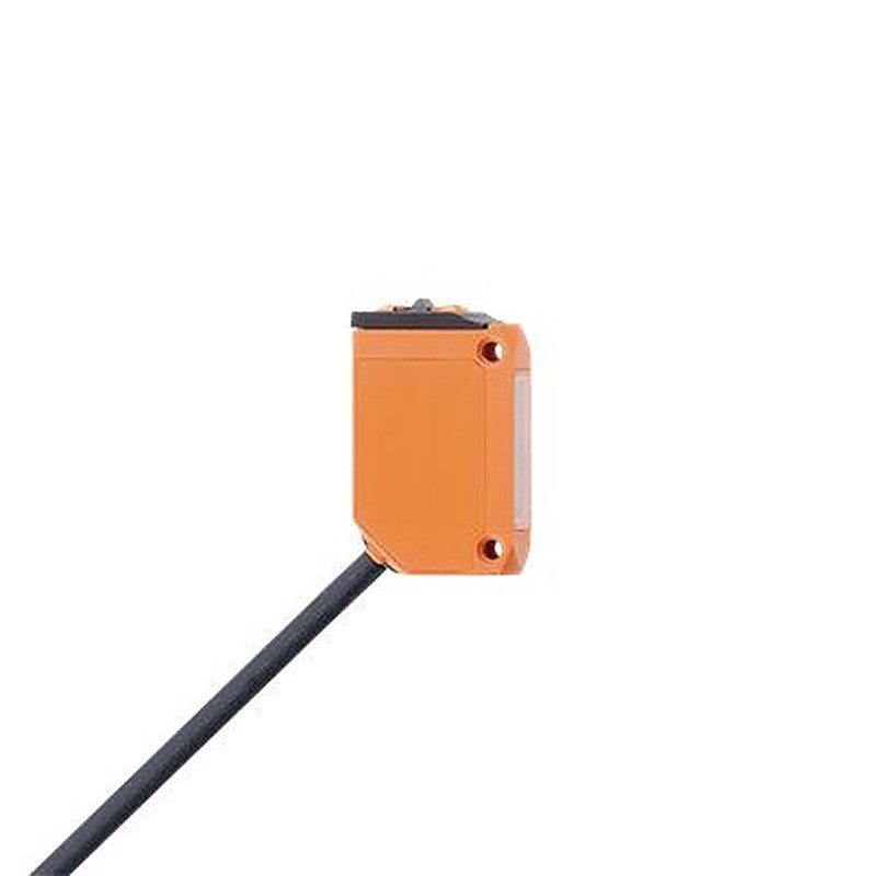 ifm electronic Through Beam Sensor Photoelectric Sensor, Rectangular Sensor