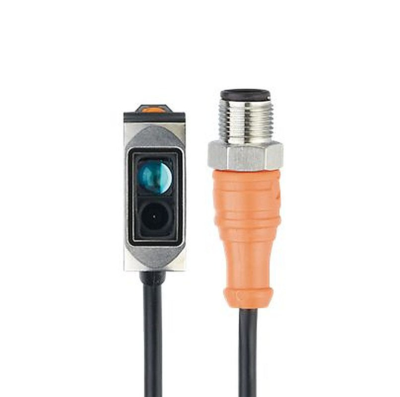 ifm electronic Through Beam Photoelectric Sensor, Rectangular Sensor
