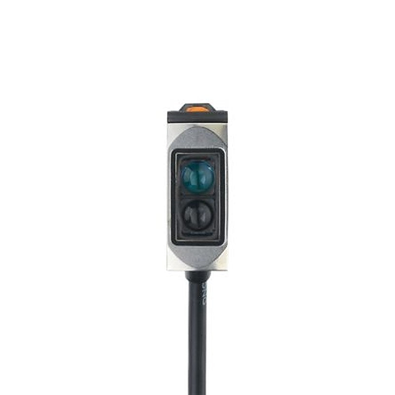ifm electronic Retroreflective Photoelectric Sensor, Rectangular Sensor