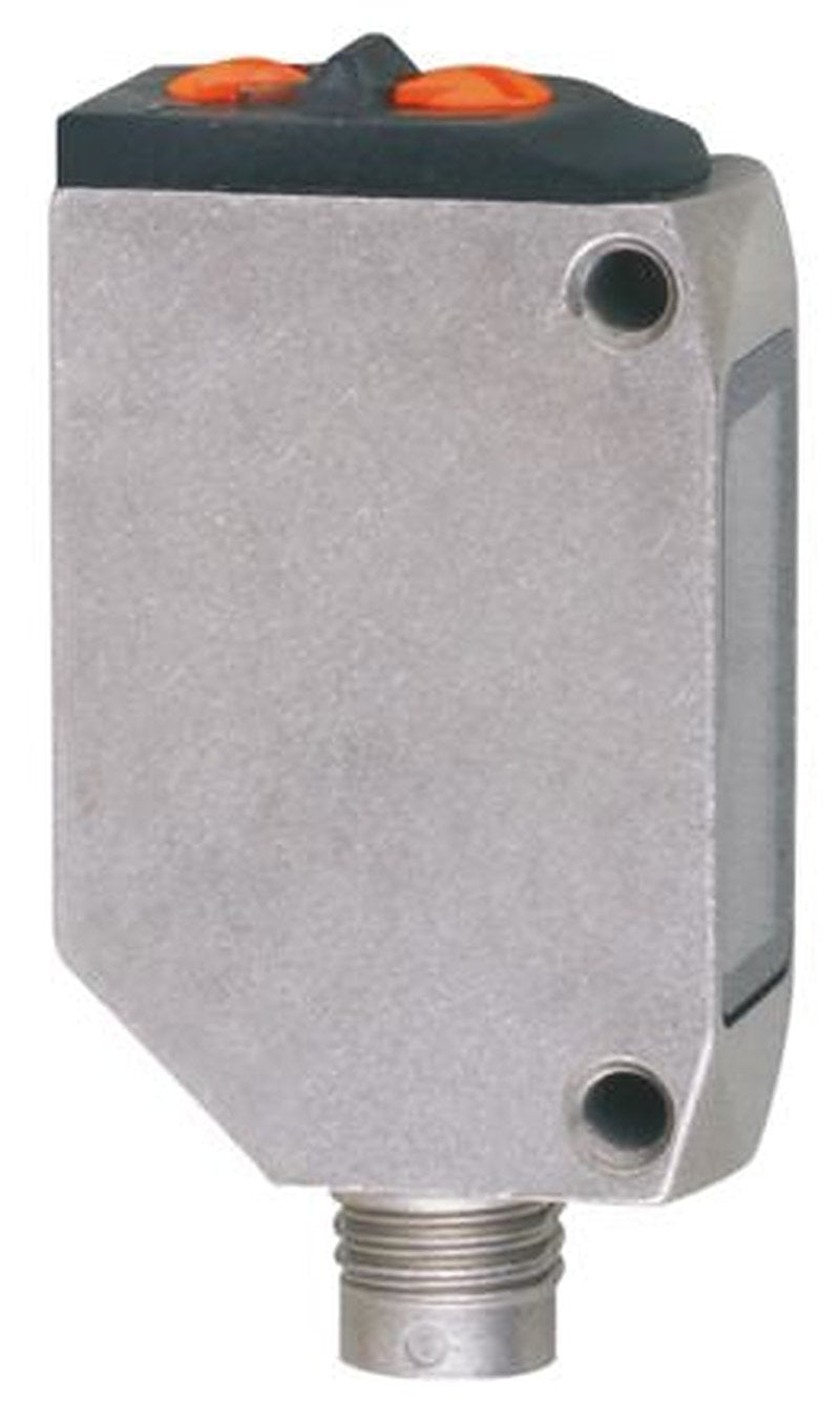 ifm electronic Retroreflective Photoelectric Sensor, Block Sensor